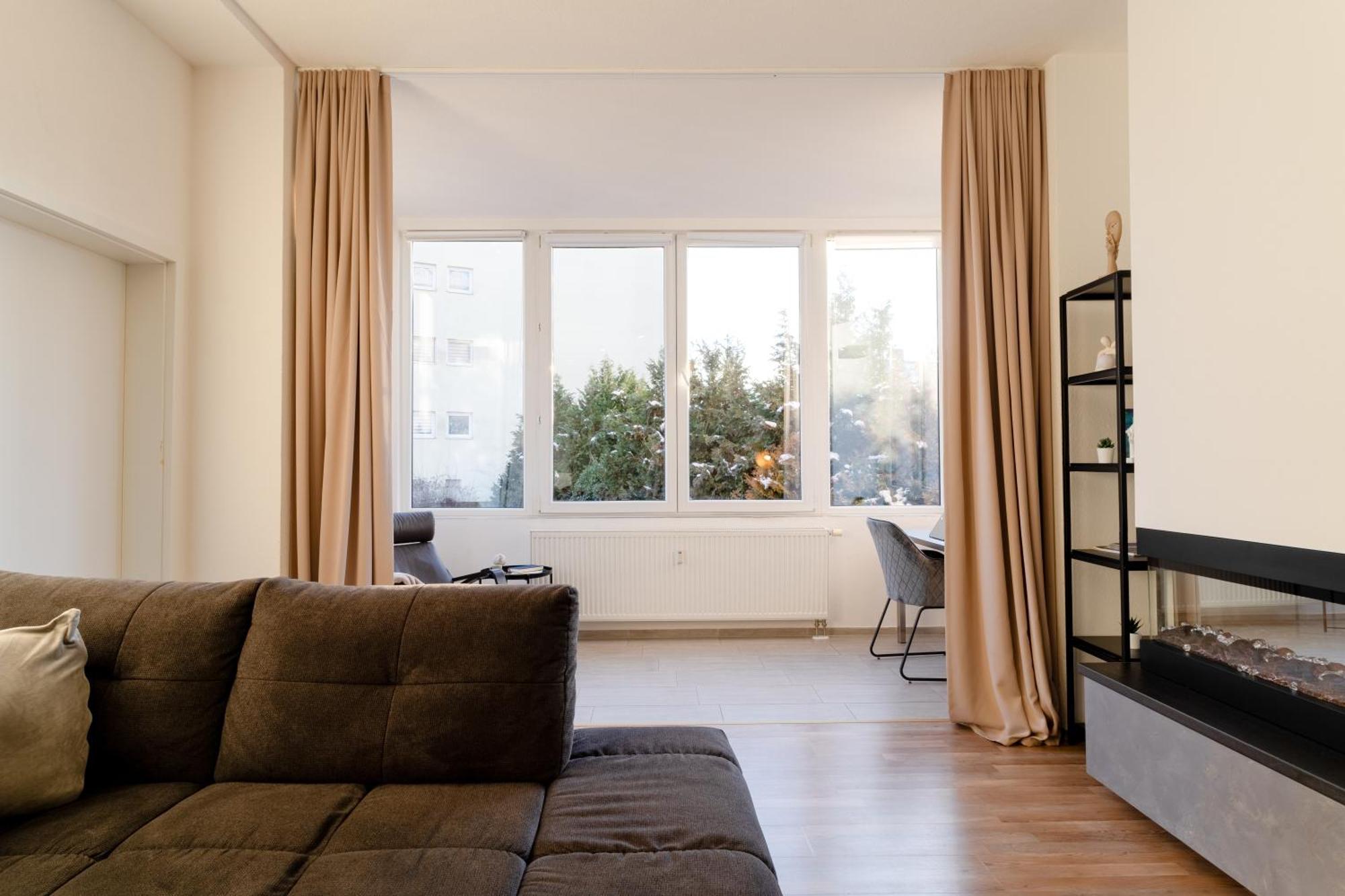 Bodensee Loft - 116 M² Traumwohnung อูลดิงเงน มึลโฮเฟิน ภายนอก รูปภาพ
