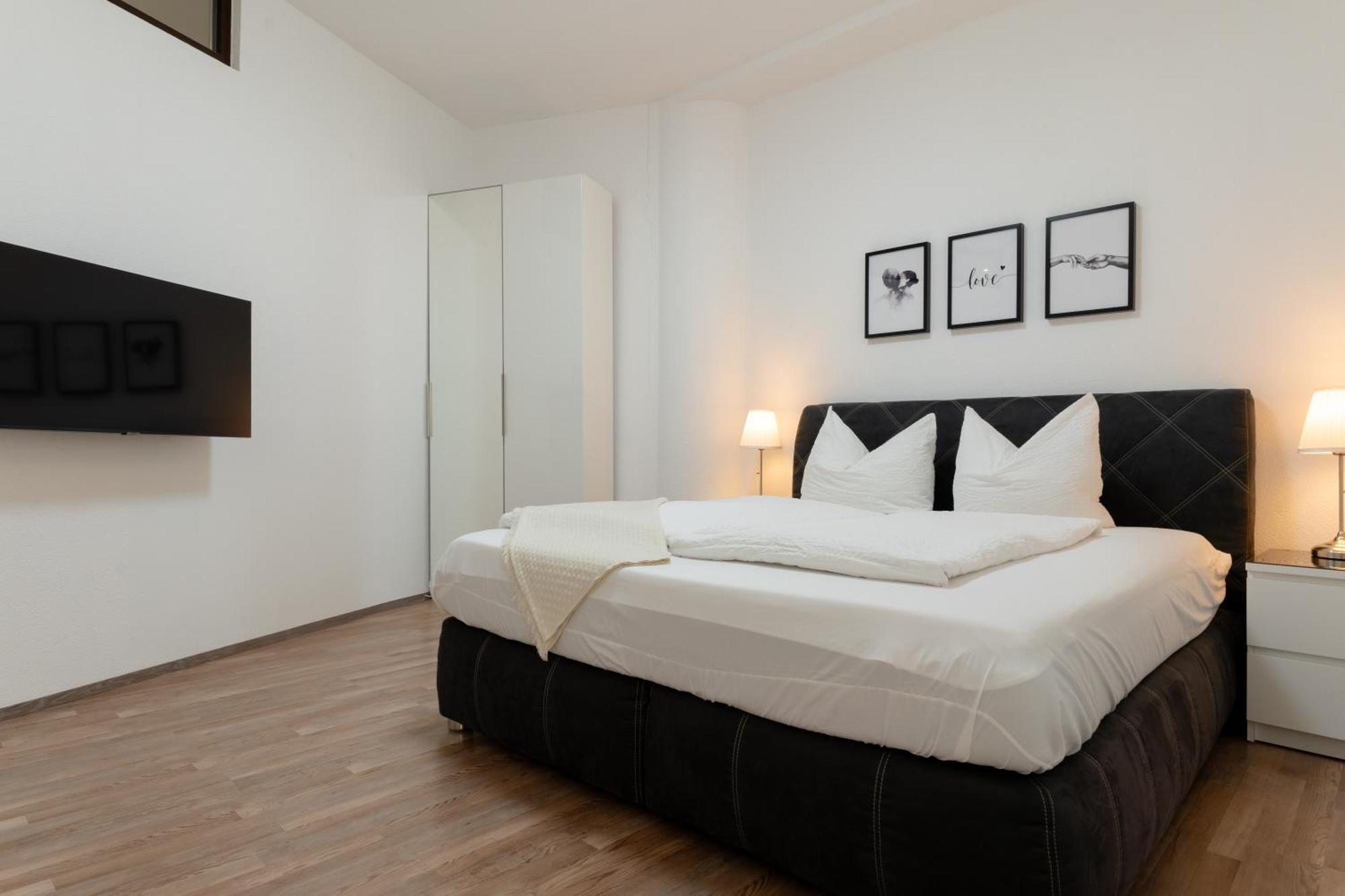 Bodensee Loft - 116 M² Traumwohnung อูลดิงเงน มึลโฮเฟิน ภายนอก รูปภาพ