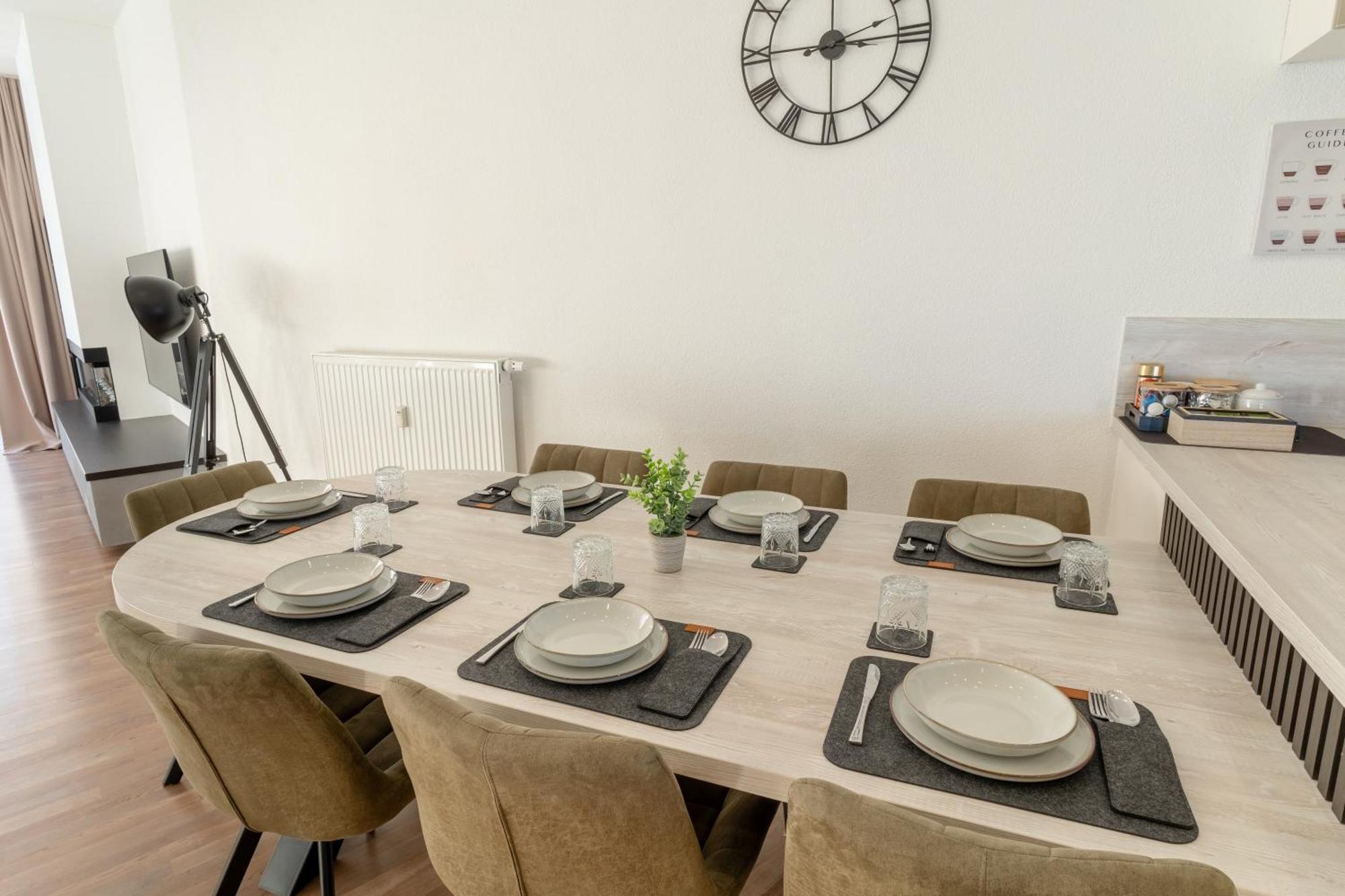 Bodensee Loft - 116 M² Traumwohnung อูลดิงเงน มึลโฮเฟิน ภายนอก รูปภาพ
