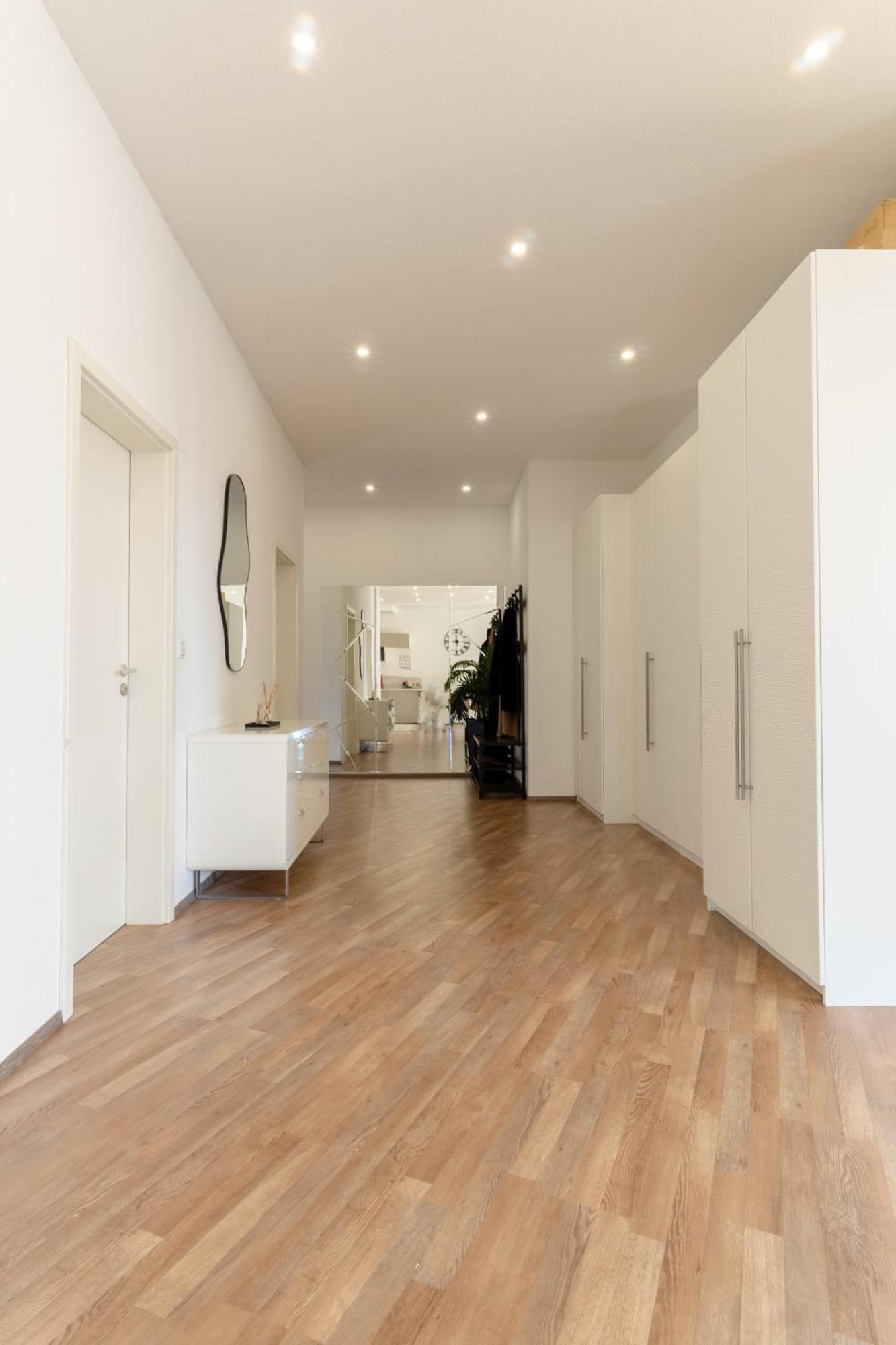 Bodensee Loft - 116 M² Traumwohnung อูลดิงเงน มึลโฮเฟิน ภายนอก รูปภาพ