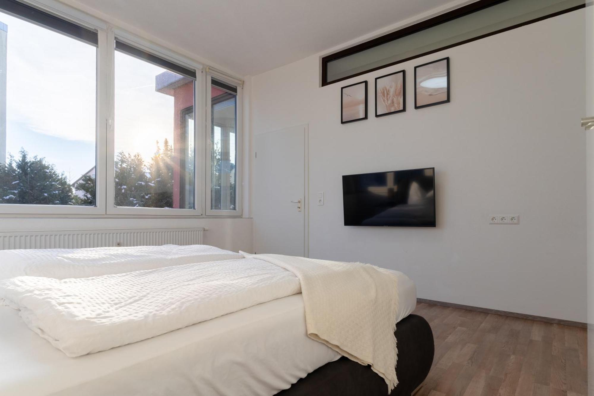 Bodensee Loft - 116 M² Traumwohnung อูลดิงเงน มึลโฮเฟิน ภายนอก รูปภาพ