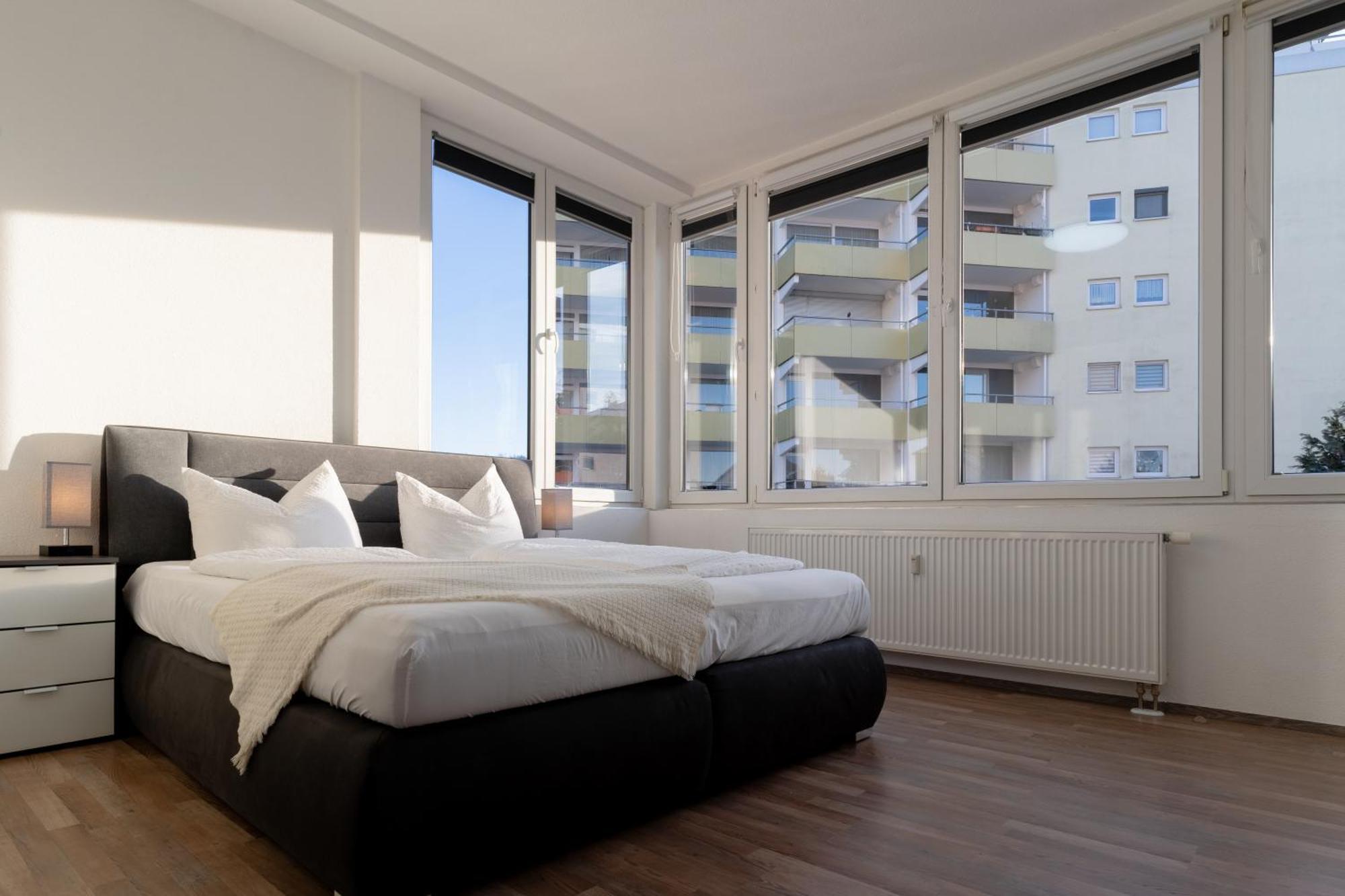 Bodensee Loft - 116 M² Traumwohnung อูลดิงเงน มึลโฮเฟิน ภายนอก รูปภาพ